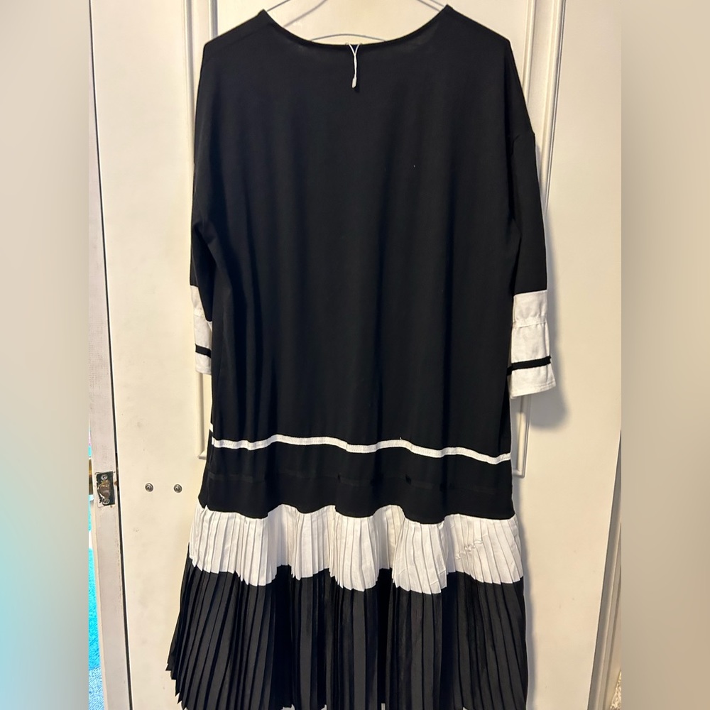 Midi comfy tshirt dress around a M
